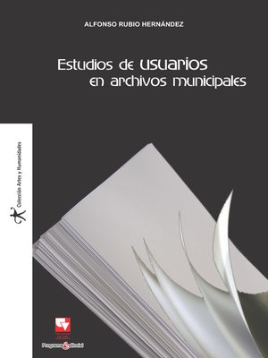 cover image of Estudios de usuarios en archivos municipales